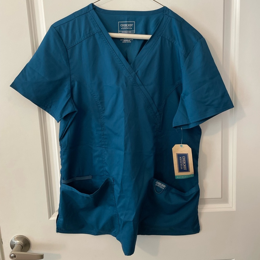Cherokee Scrub Set